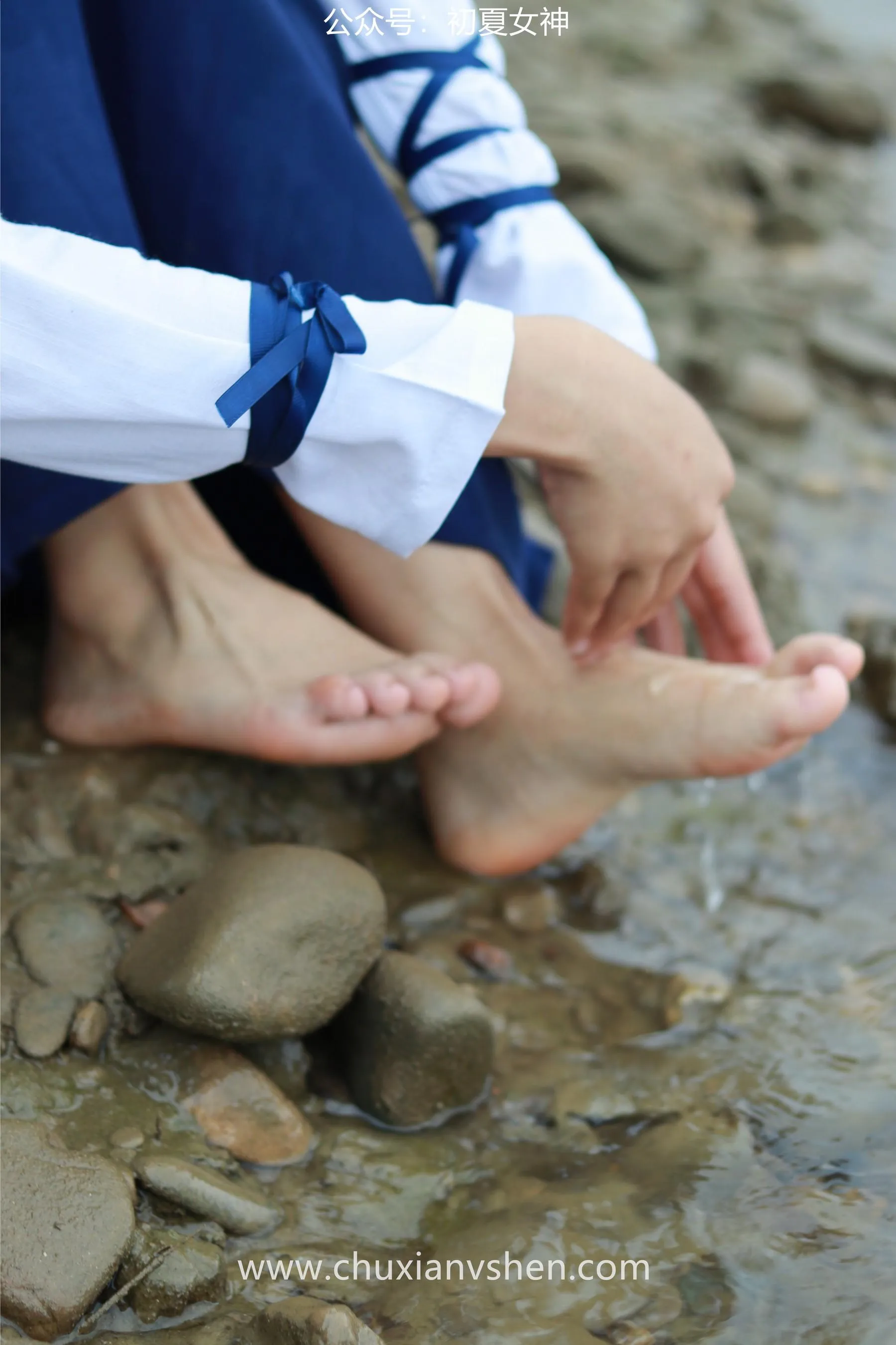 初夏女神 NO.051 双双点点 剑侠情缘 [168P]插图